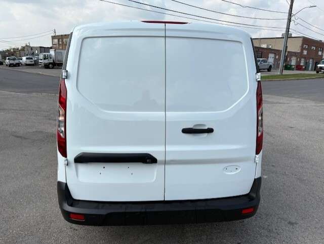 2021 Ford Transit Connect Cargo Van
