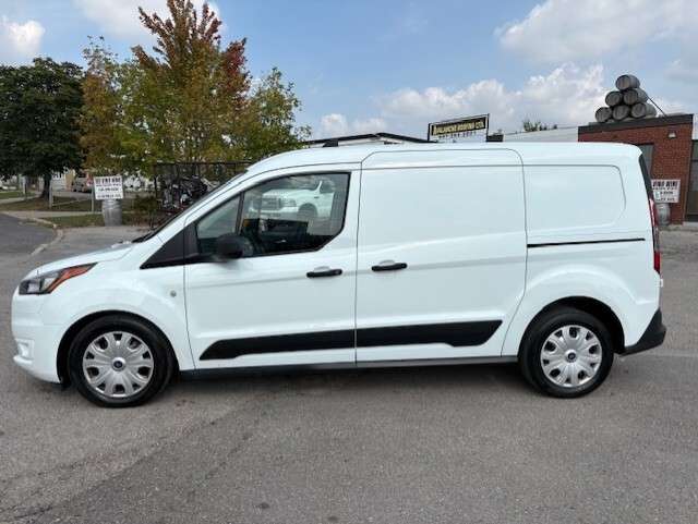 2021 Ford Transit Connect Cargo Van