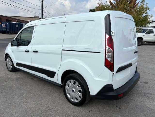 2021 Ford Transit Connect Cargo Van