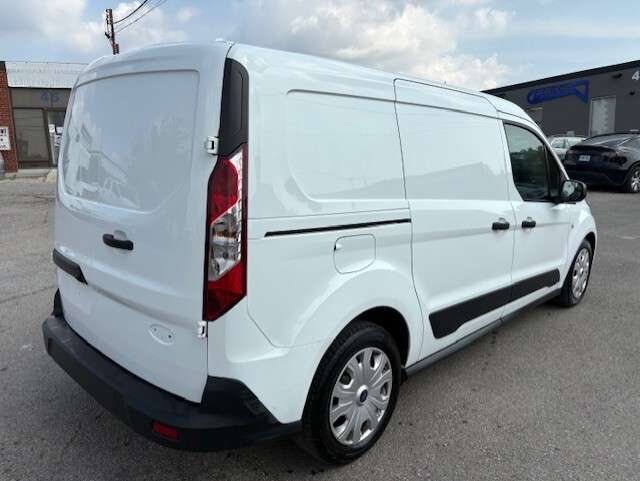2021 Ford Transit Connect Cargo Van