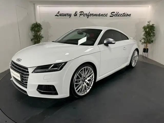 Audi TTS Coupé Quattro 2.0 TFSI 310ch S-tronic - 79000km - Origine France - Suivi Audi