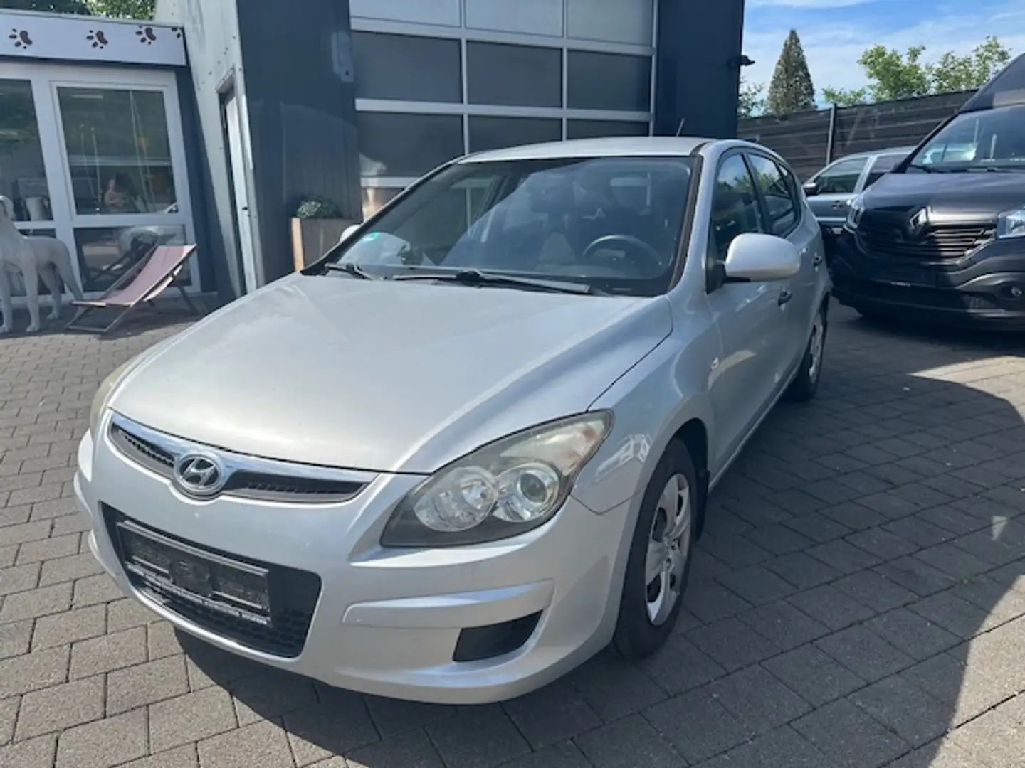 Hyundai i30 1.4 Classic Argent - 1