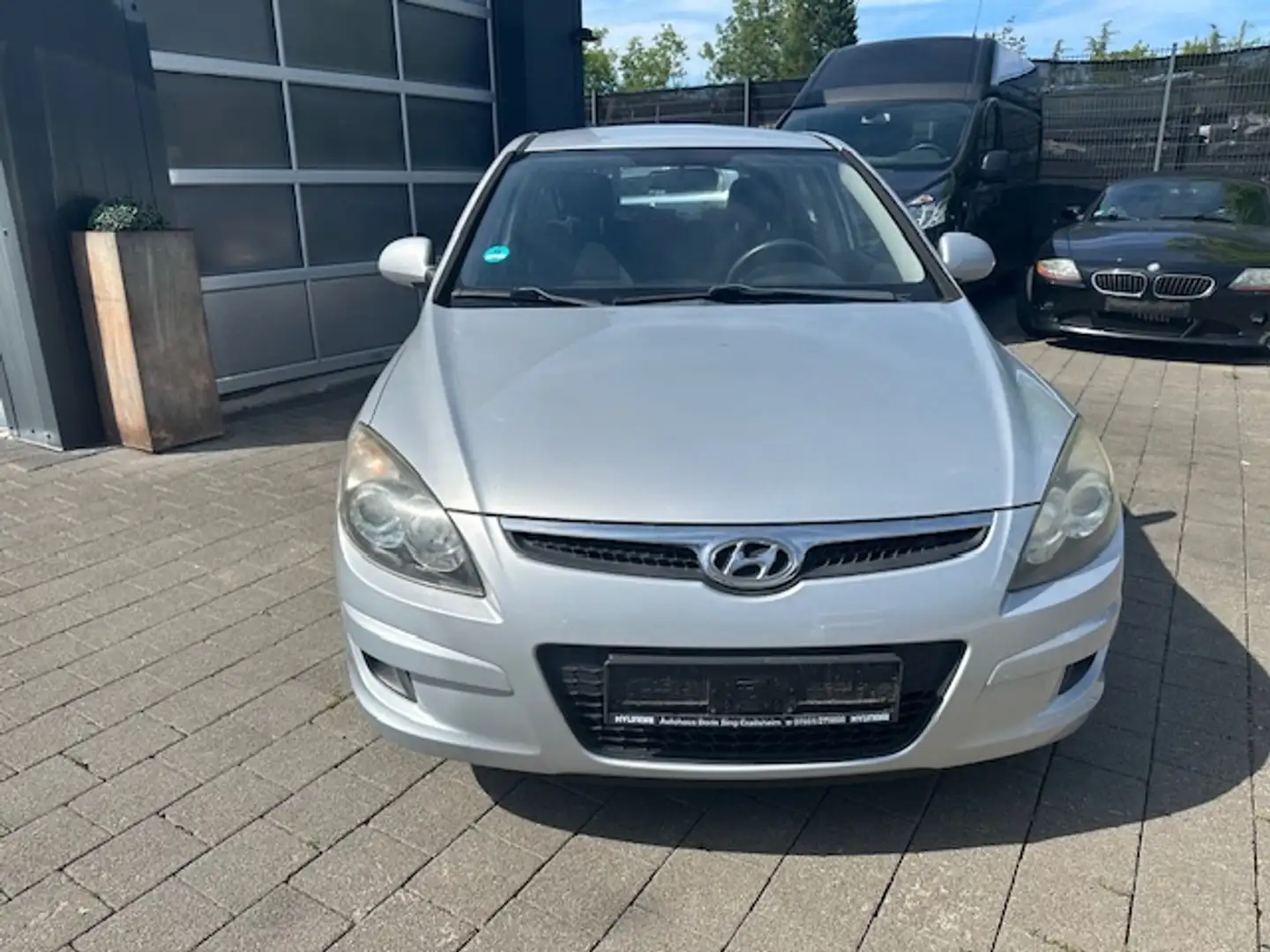 Hyundai i30 1.4 Classic Argent - 2