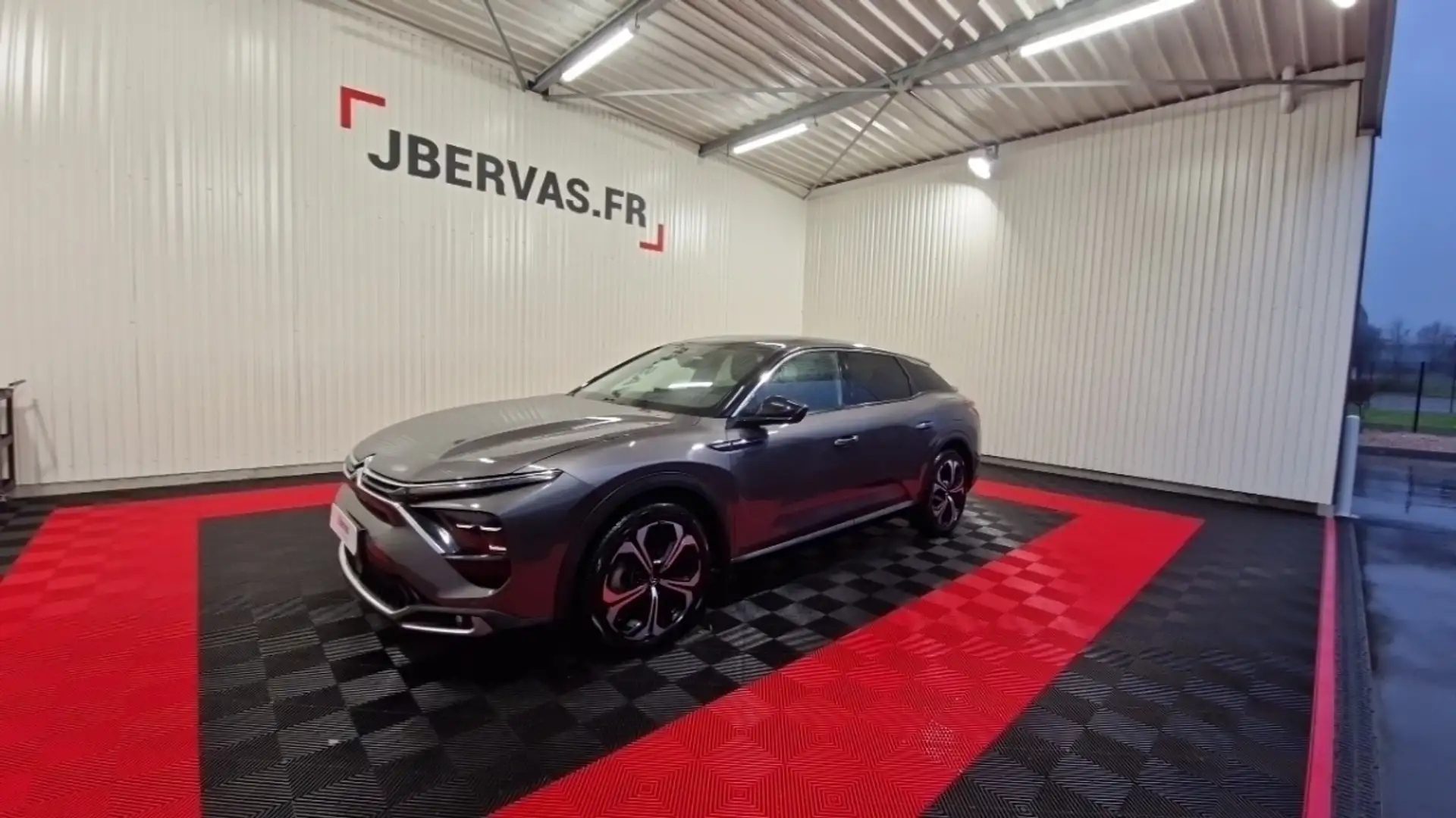 Citroen C5 X HYBRIDE RECHARGEABLE 225 SS E-EAT8 SHINE PACK - 1