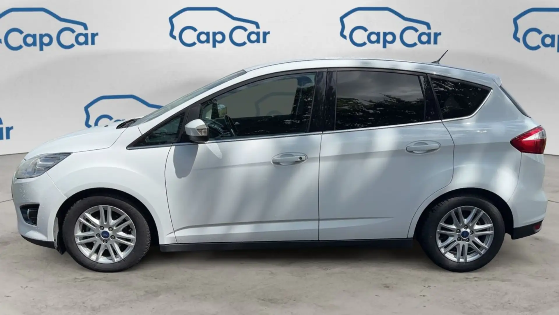 Ford C-Max 1.0 EcoBoost 100 Titanium X bijela - 2