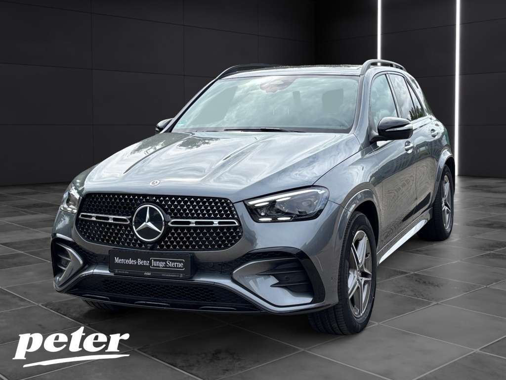 2025 Mercedes Benz GLE 300