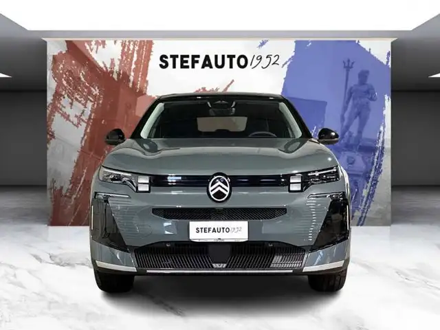 Citroen C5 Aircross view 4