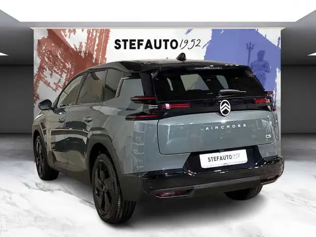Citroen C5 Aircross view 5