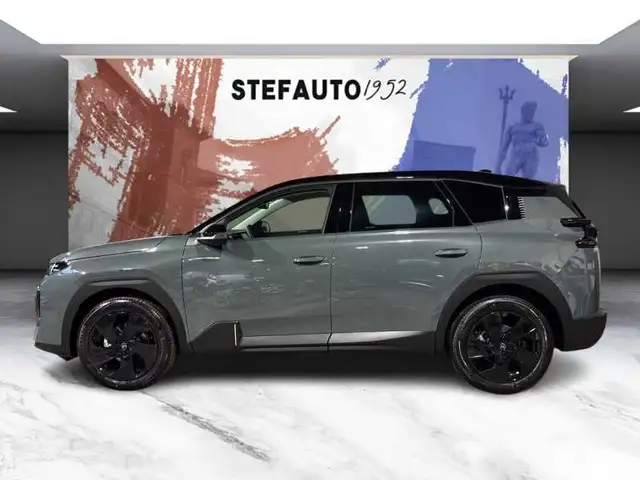 Citroen C5 Aircross view 3