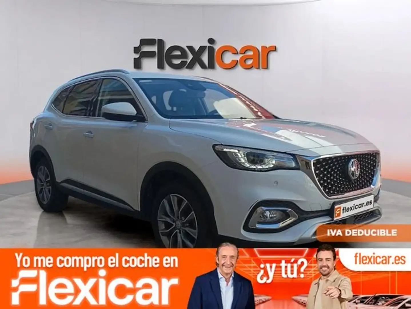 MG HS 1.5 T-GDI Comfort Blanco - 1
