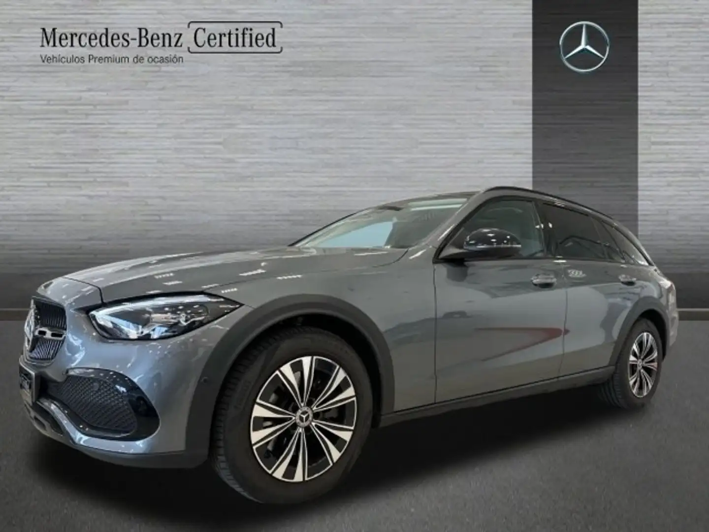 Mercedes-Benz C 220 d 4MATIC familiar All-Terrain - 1