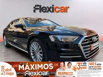 50 TDI 210kW (286CV) quattro tiptronic