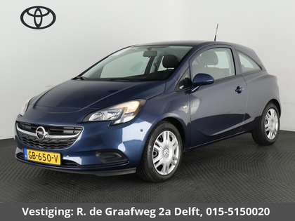 Opel Corsa 1.4 Edition Automaat | Airco | Elektrische ramen |