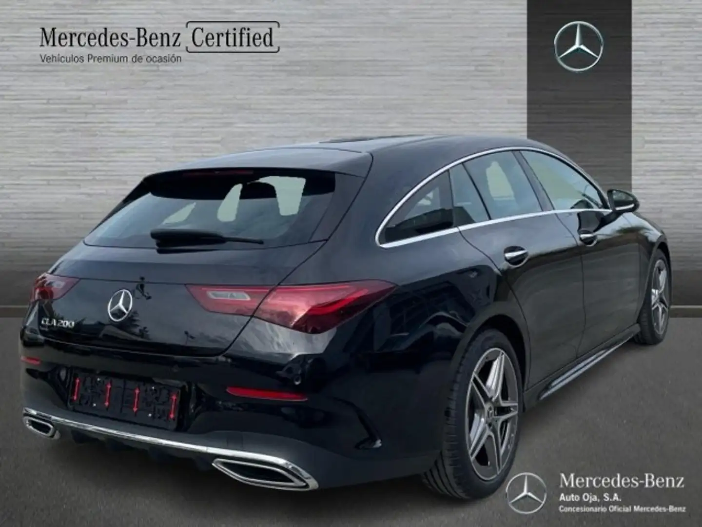 Mercedes-Benz CLA 200 SB AMG Line - 2