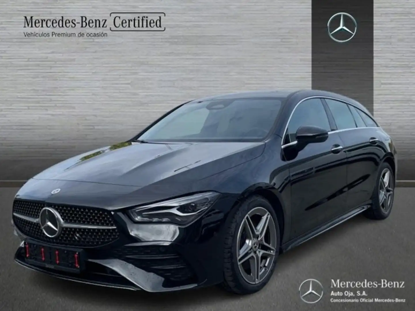 Mercedes-Benz CLA 200 SB AMG Line - 1