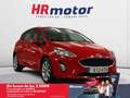 Ford Fiesta Trend+ Rojo - thumbnail 1