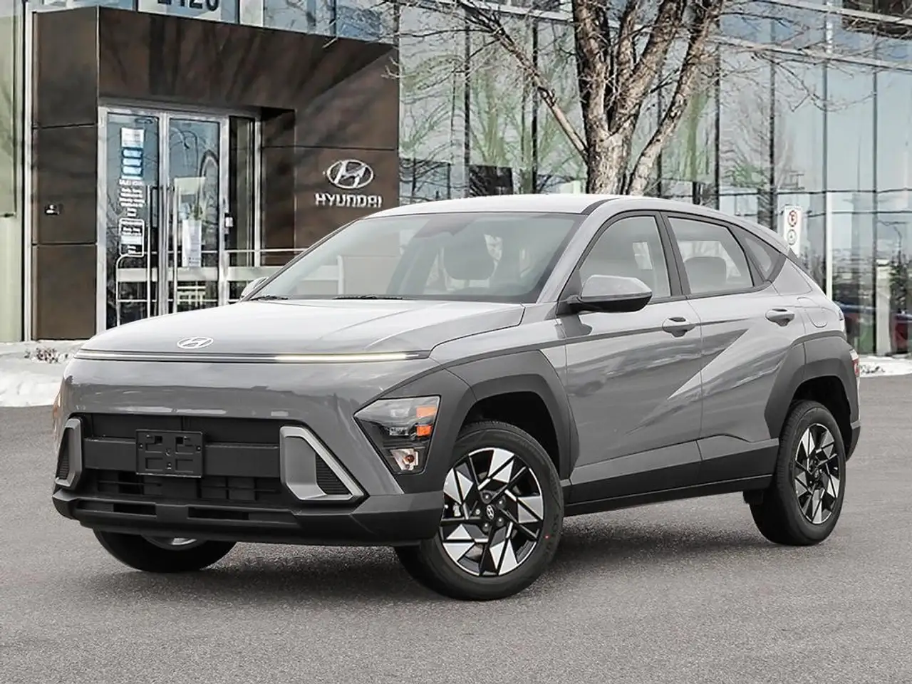 2026 Hyundai KONA