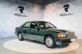 Mercedes-Benz 190 2.0 I W201 GASOLINA NACIONAL Verde - thumbnail 7
