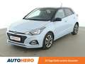 Hyundai i20 1.2 YES! Plus*NAVI*TEMPO*CAM*PDC*SHZ Blau - thumbnail 1