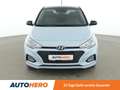 Hyundai i20 1.2 YES! Plus*NAVI*TEMPO*CAM*PDC*SHZ Blau - thumbnail 9