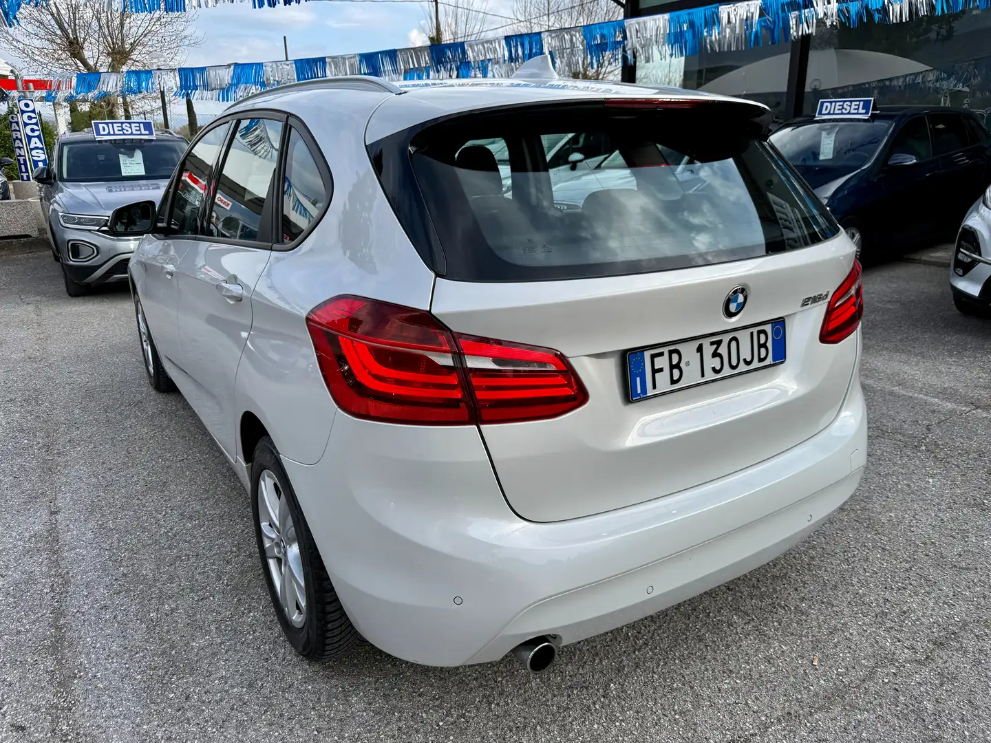 BMW 216 " PERFETTA " Serie 2 Active Tourer 216d  Sport - 2