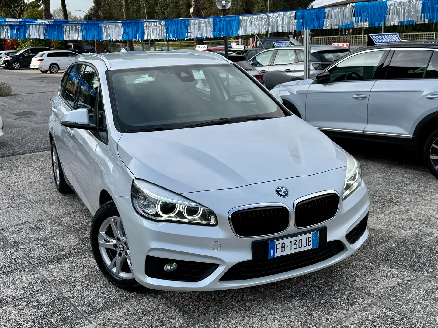 BMW 216 " PERFETTA " Serie 2 Active Tourer 216d  Sport - 1
