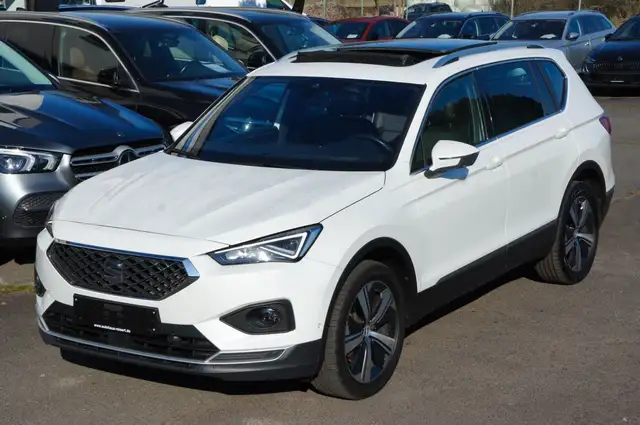 SEAT Tarraco Xcellence 4D*ACC*AHK*PANO*DCC*KAM*BEATS