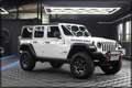 Jeep Wrangler 2.0 T-GDi Unlimited Rubicon UNFALLFREI Blanc - thumbnail 1
