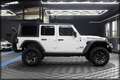 Jeep Wrangler 2.0 T-GDi Unlimited Rubicon UNFALLFREI Blanc - thumbnail 7