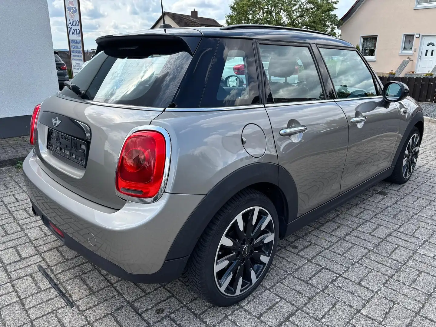 MINI Cooper Mini 5-trg. Cooper 1. Hand Unfallfrei Silber - 2