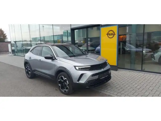 Opel Mokka 1.2T 130PK AT8 Ultimate
