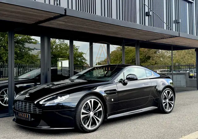 Aston Martin V12 Coupé 6.0