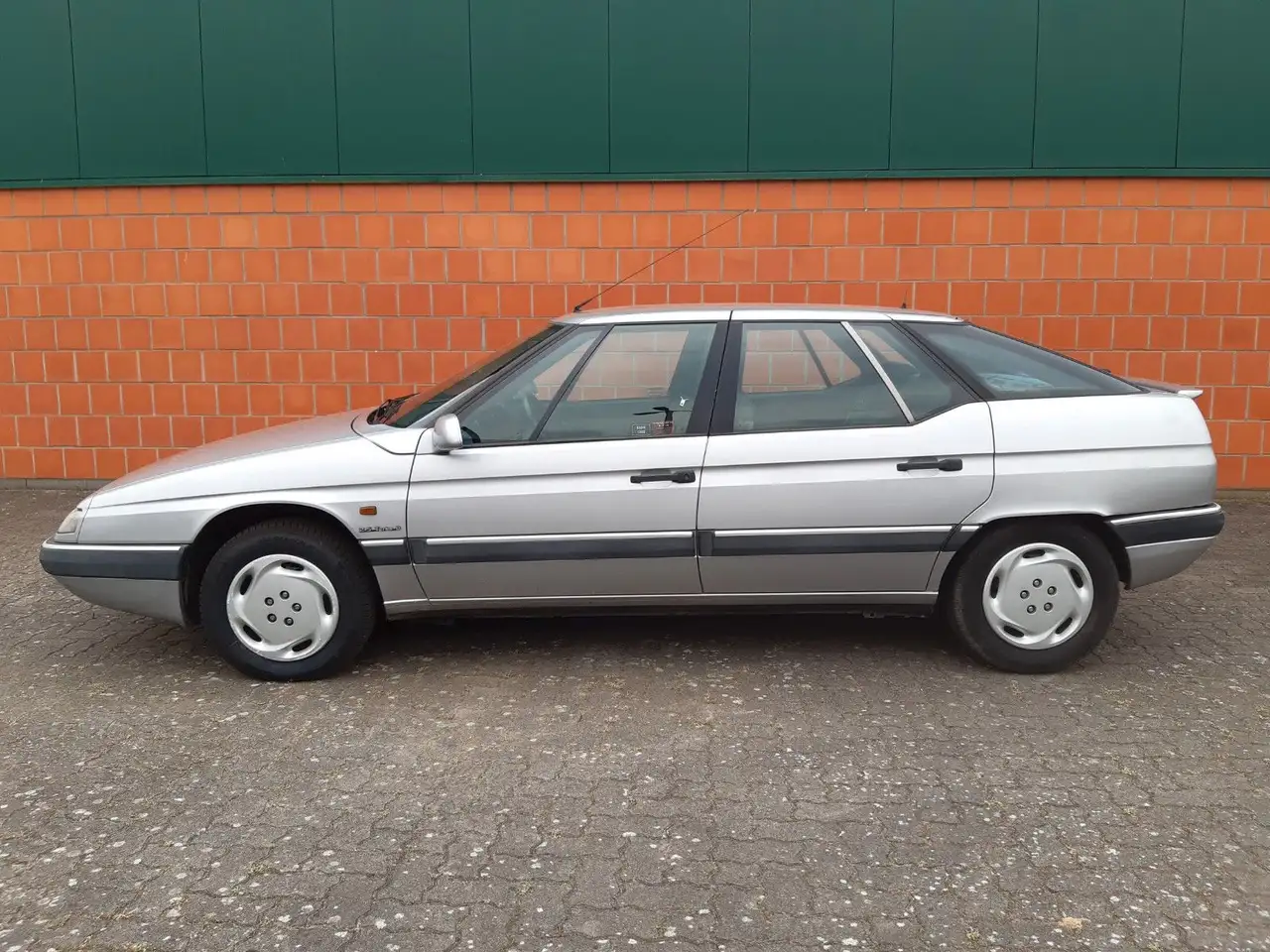 Citroen XM 2,5 Turbo - Diesel, foto 4