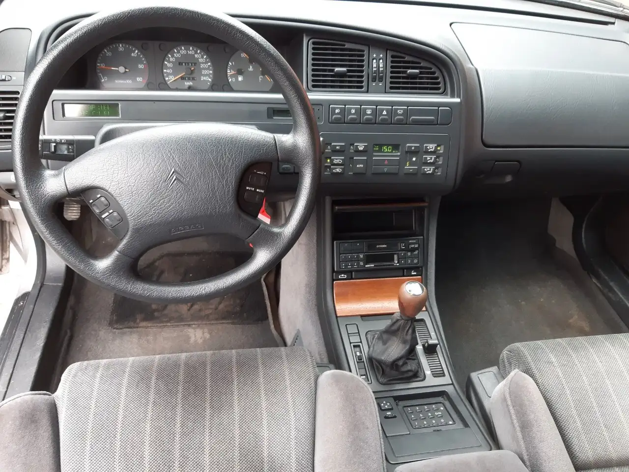 Citroen XM 2,5 Turbo - Diesel, foto 8
