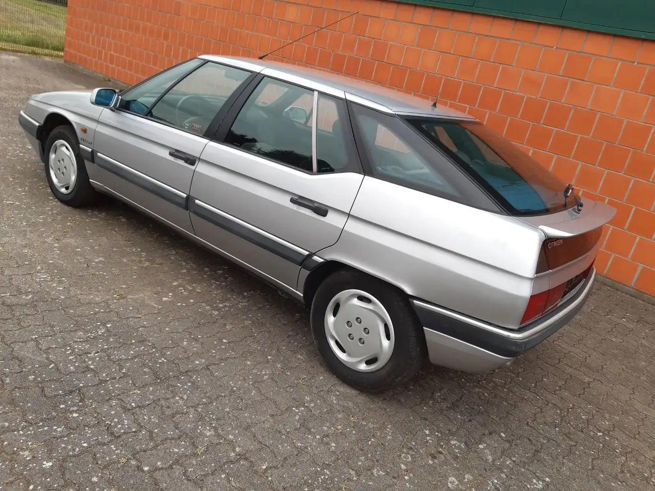 Citroen XM 2,5 Turbo - Diesel, foto 5