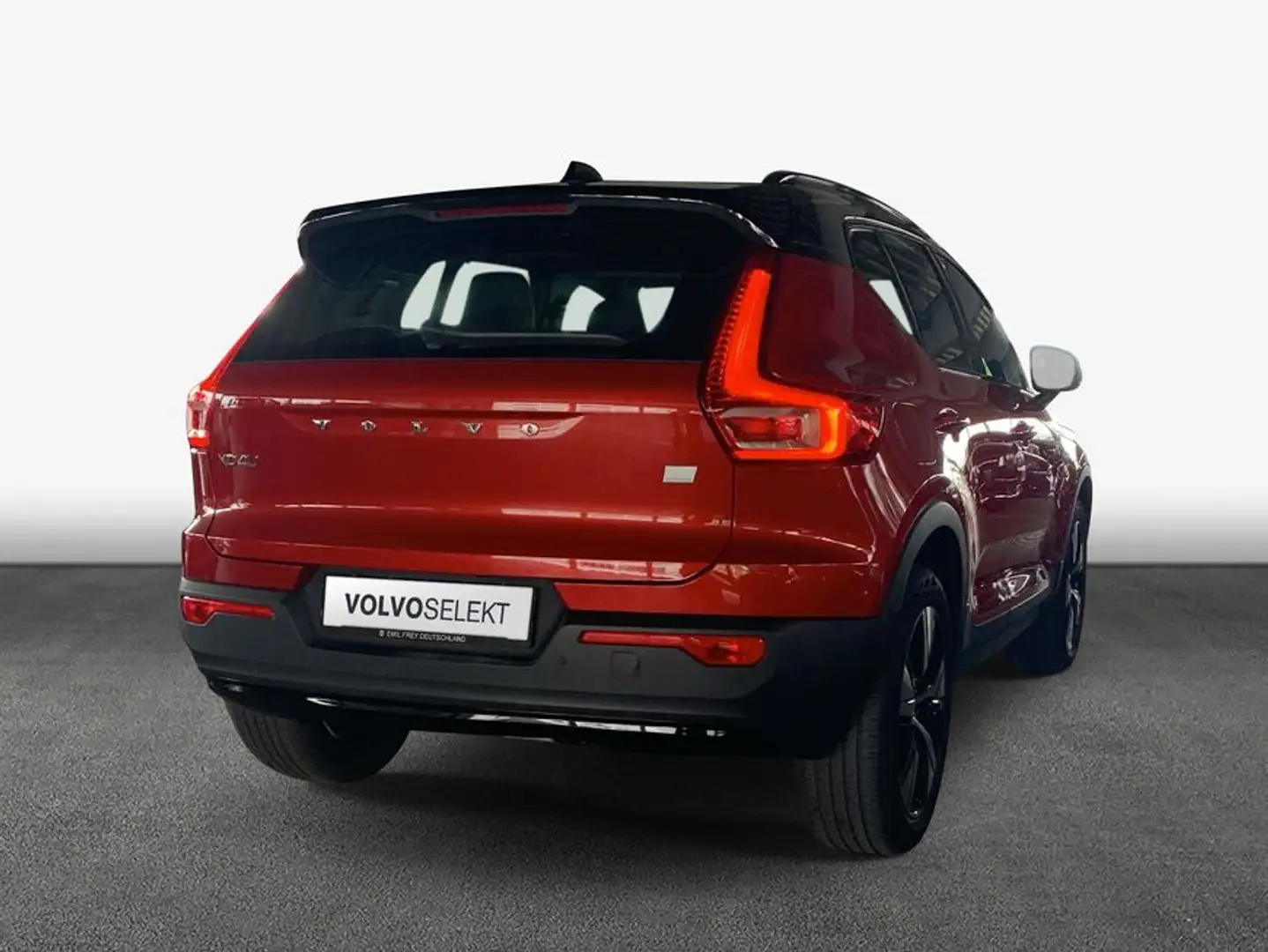 Volvo XC40 XC40 T4 Recharge DKG RDesign Rot - 2