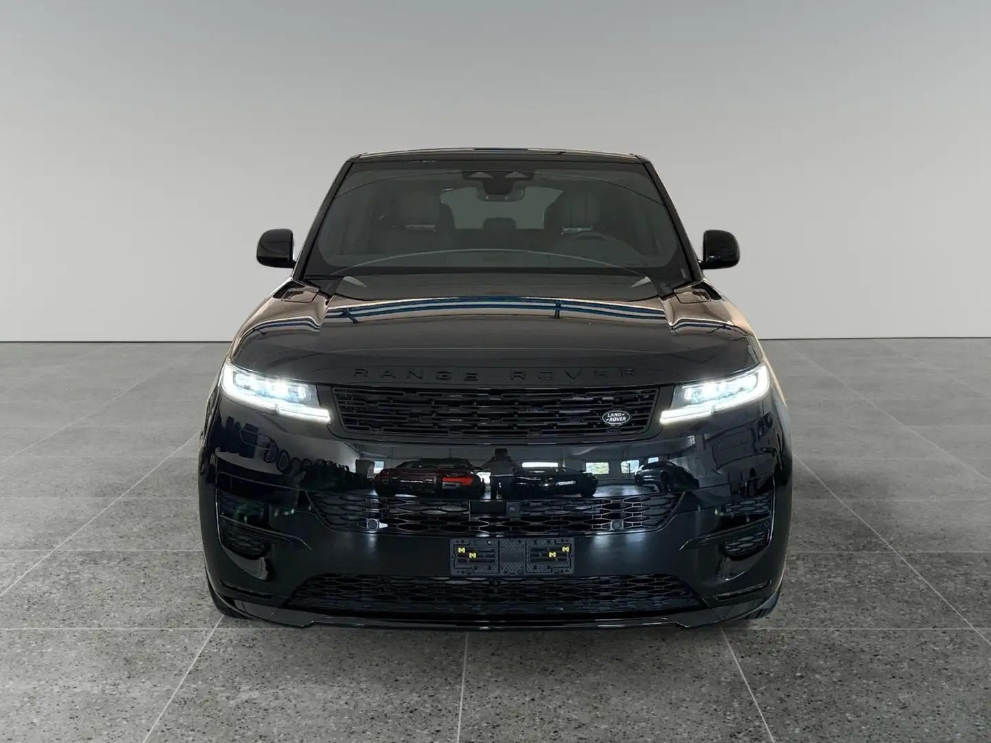 Land Rover Range Rover Sport 3.0 i6 phev Dynamic SE Dark Edition awd 460cv auto Negro - 2