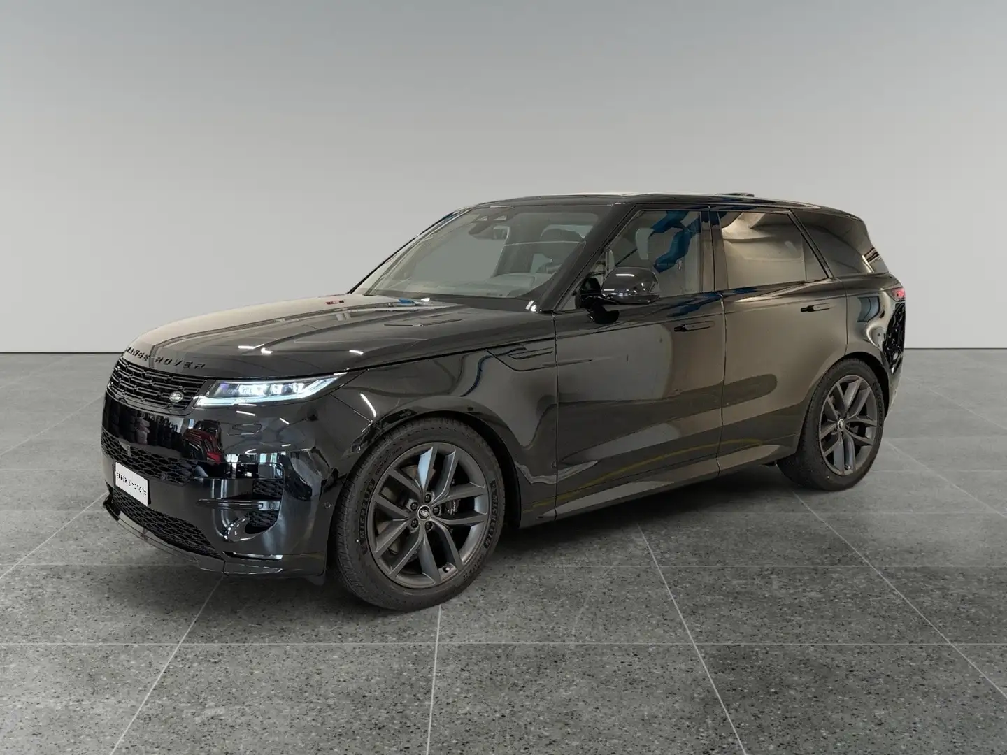 Land Rover Range Rover Sport 3.0 i6 phev Dynamic SE Dark Edition awd 460cv auto Negro - 1