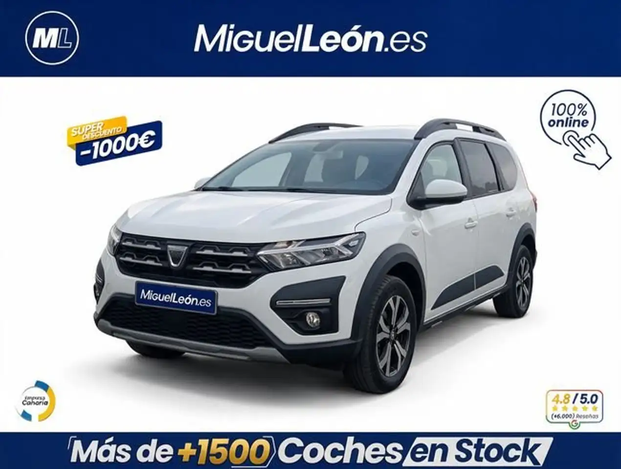 Dacia Jogger