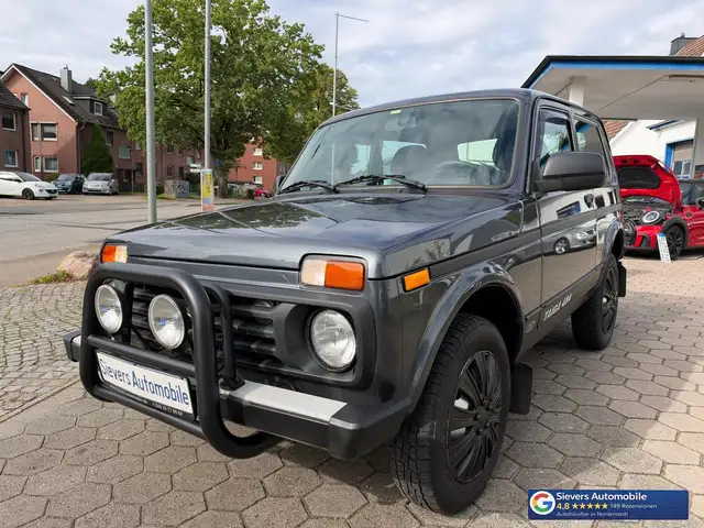 Lada Niva Taiga 4x4 AHK 1.Hand 83PS 55.000KM TÜV 9/28