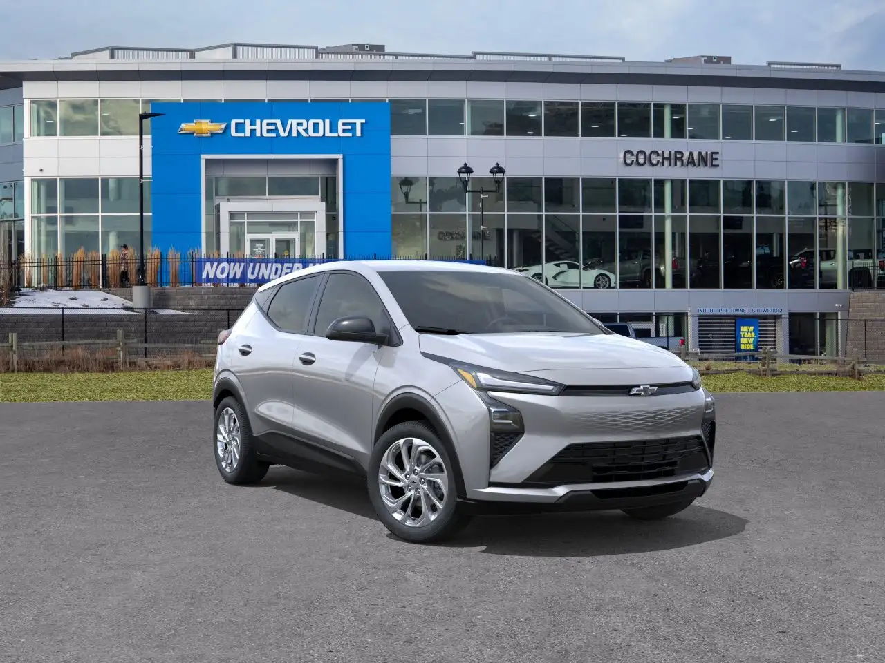 2027 Chevrolet Bolt