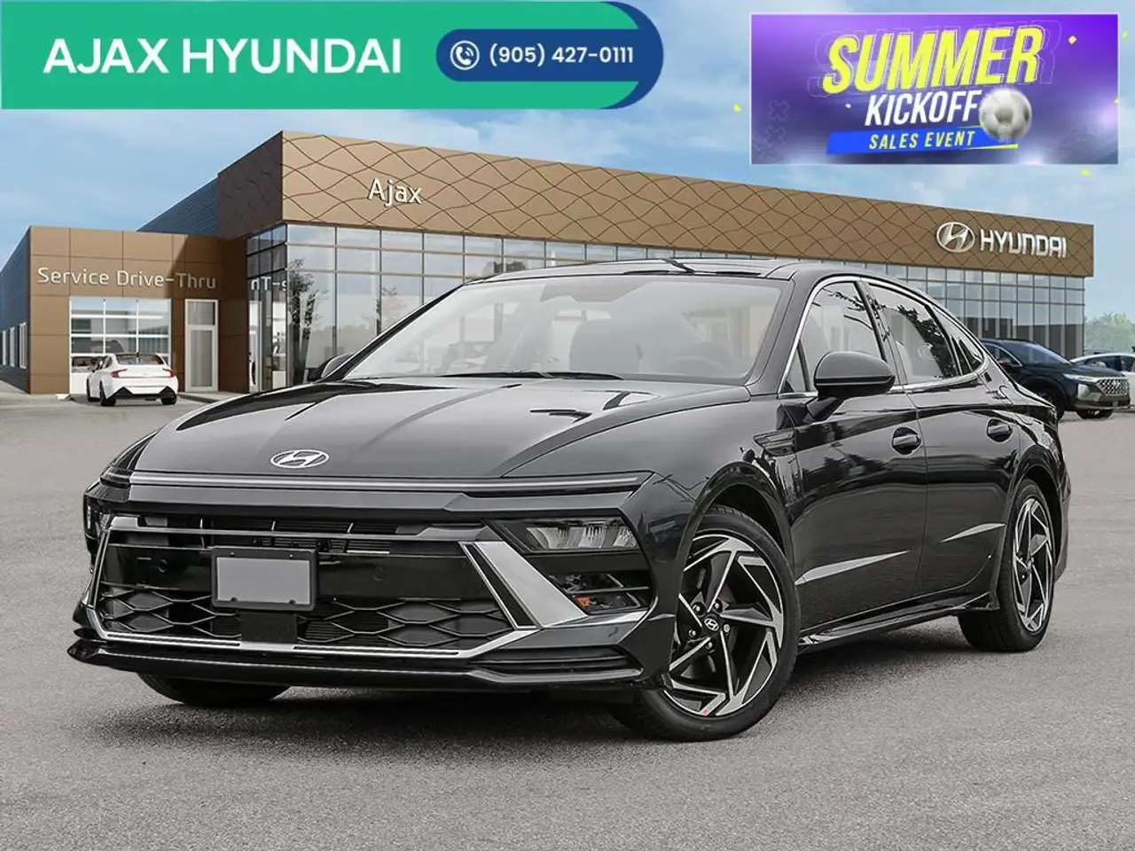 2026 Hyundai SONATA