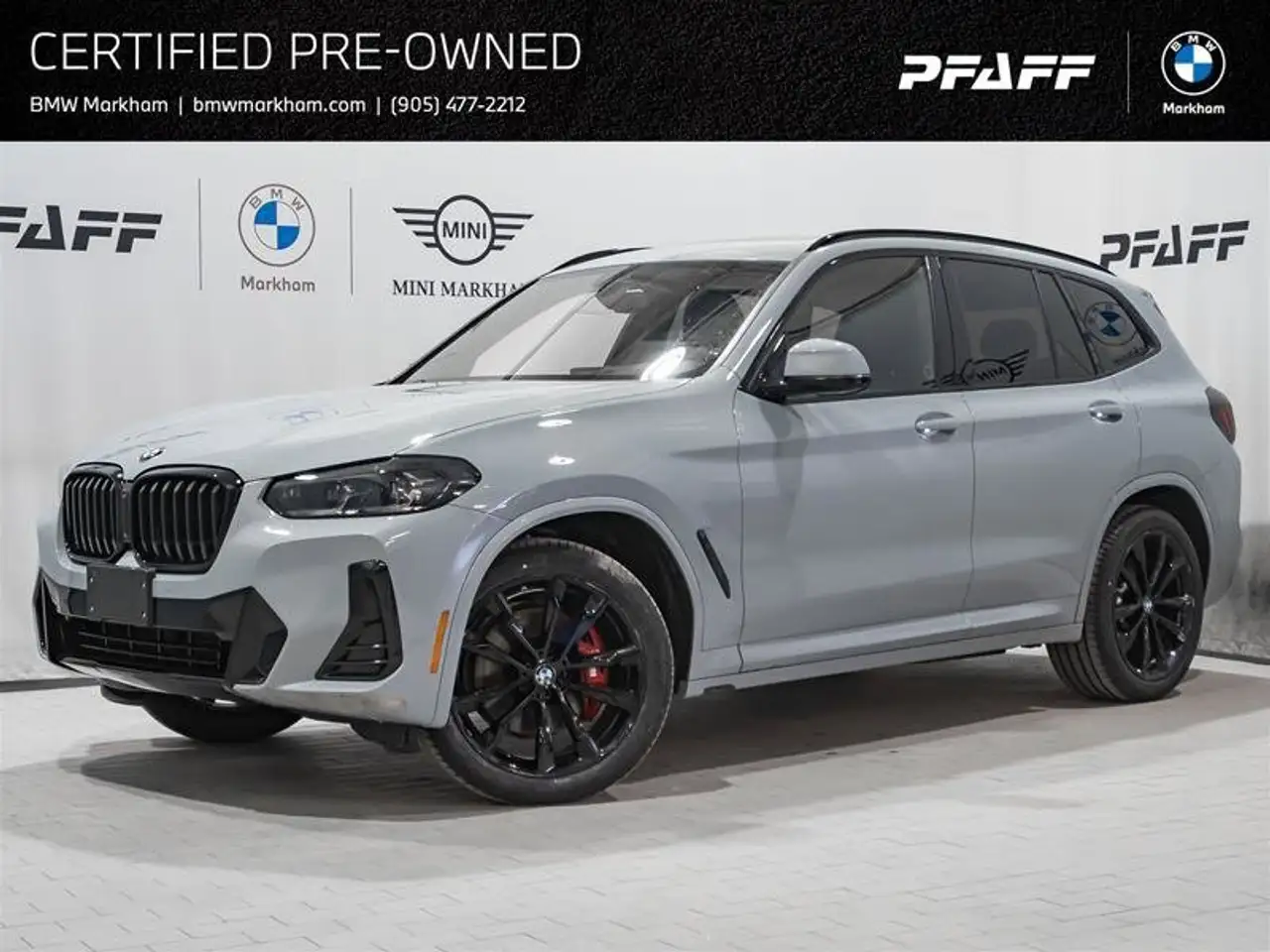 2024 BMW X3