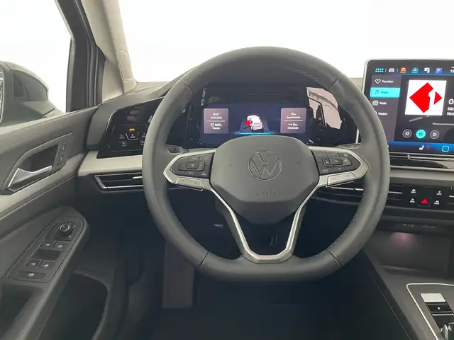 Volkswagen Golf view 12