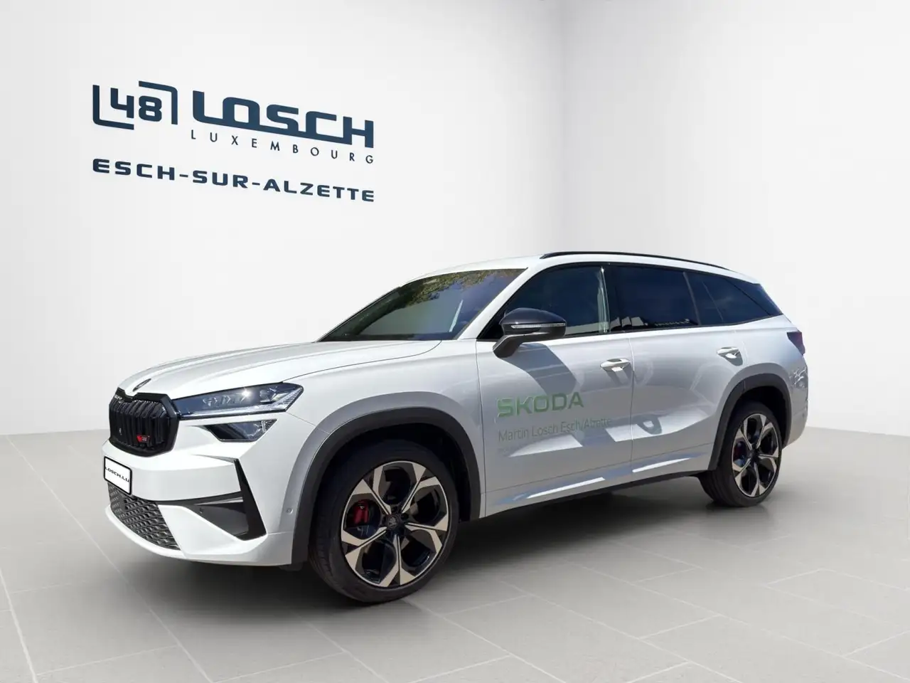 Skoda Kodiaq 2026