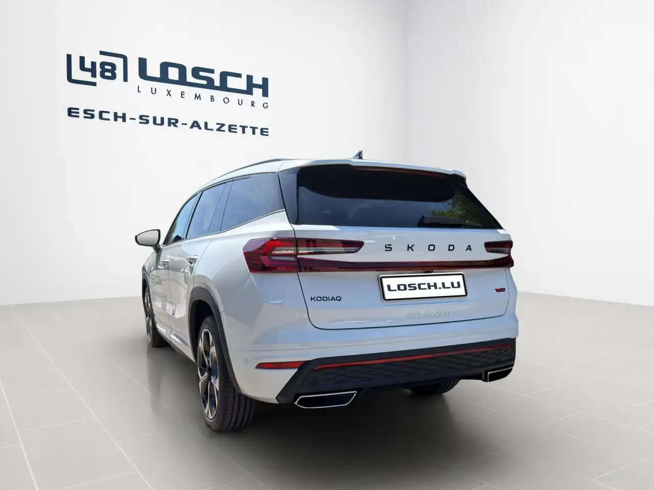Skoda Kodiaq 2026 — фото 6