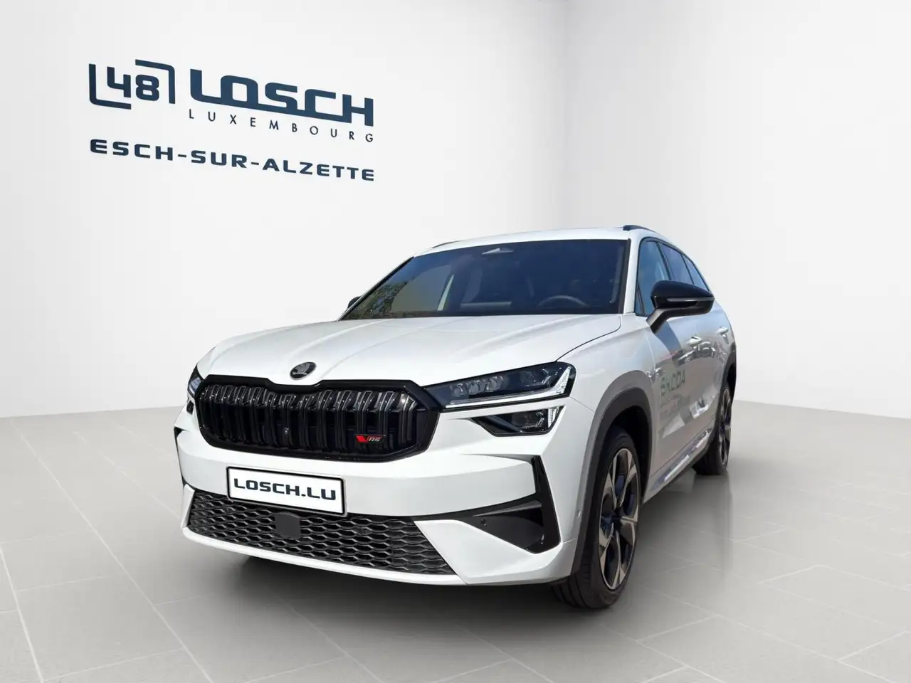 Skoda Kodiaq 2026