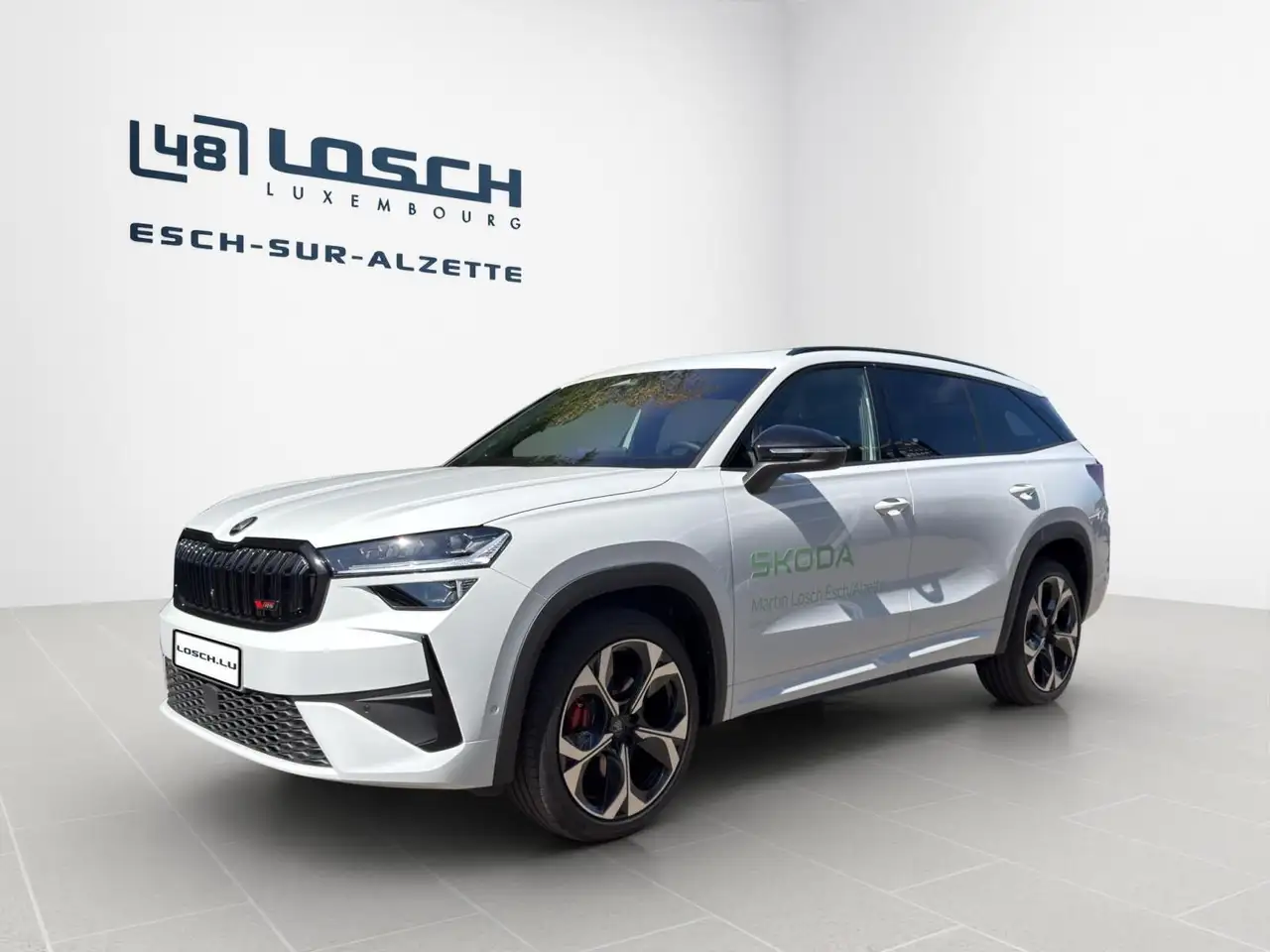 Skoda Kodiaq 2026