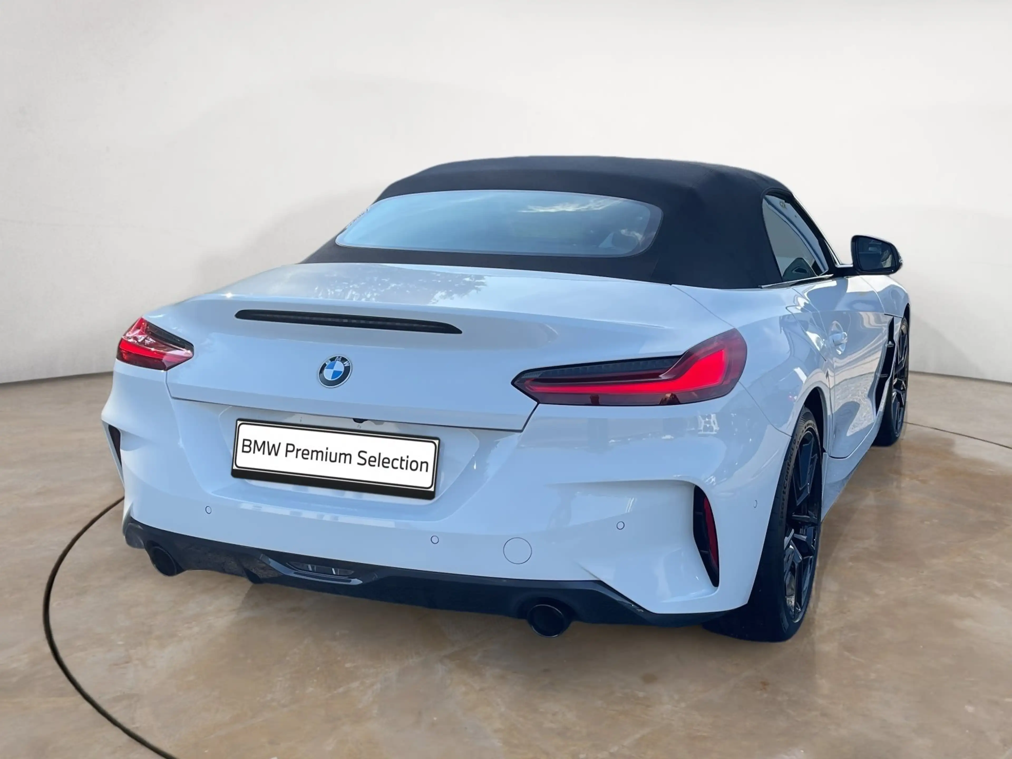 BMW Z4 sDrive30i M Sport + 2Jahre-BPS.-GARANTIE — photo 5