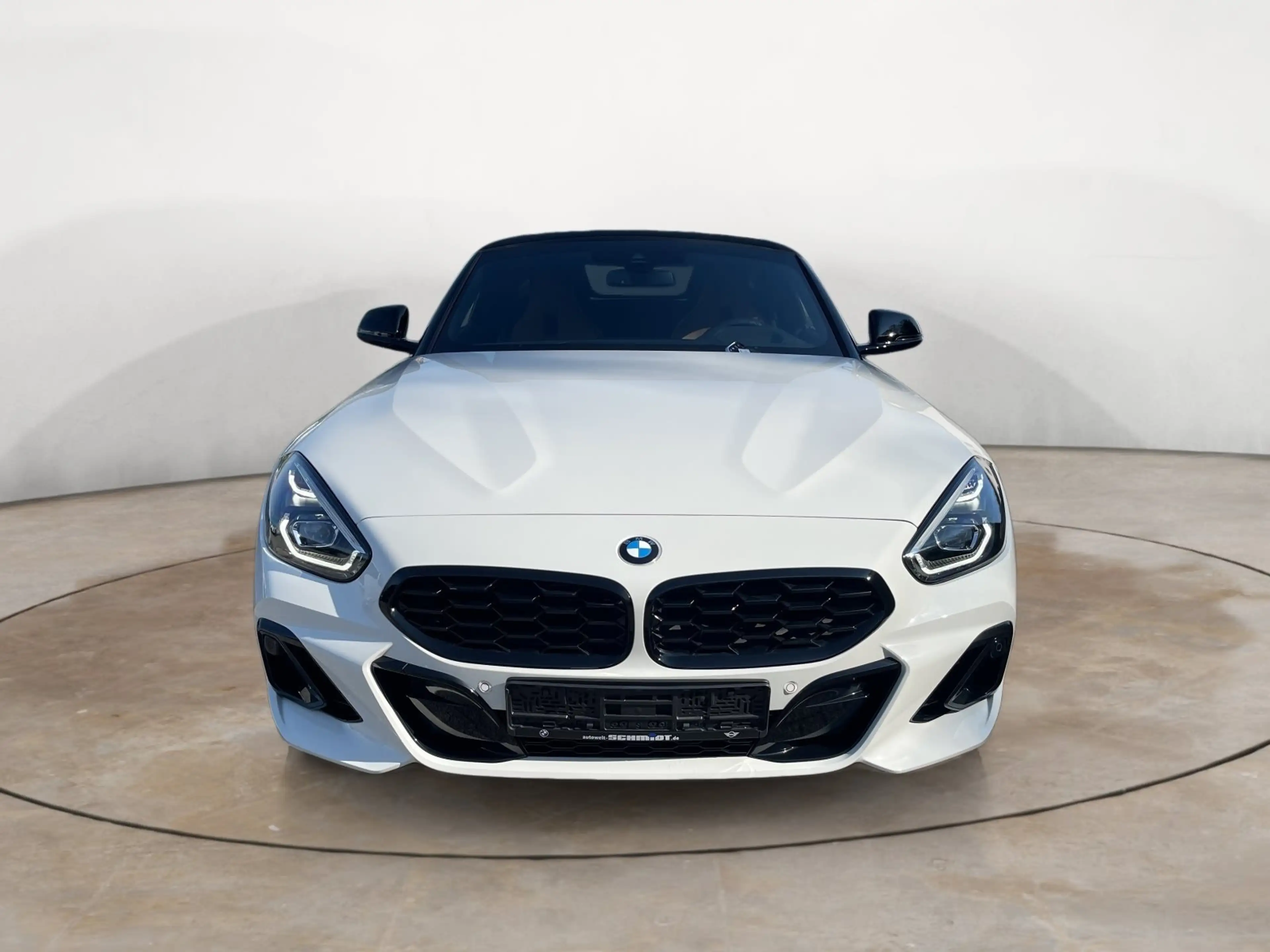 BMW Z4 sDrive30i M Sport + 2Jahre-BPS.-GARANTIE — photo 8